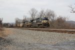 NS 4220 takes a coal train east